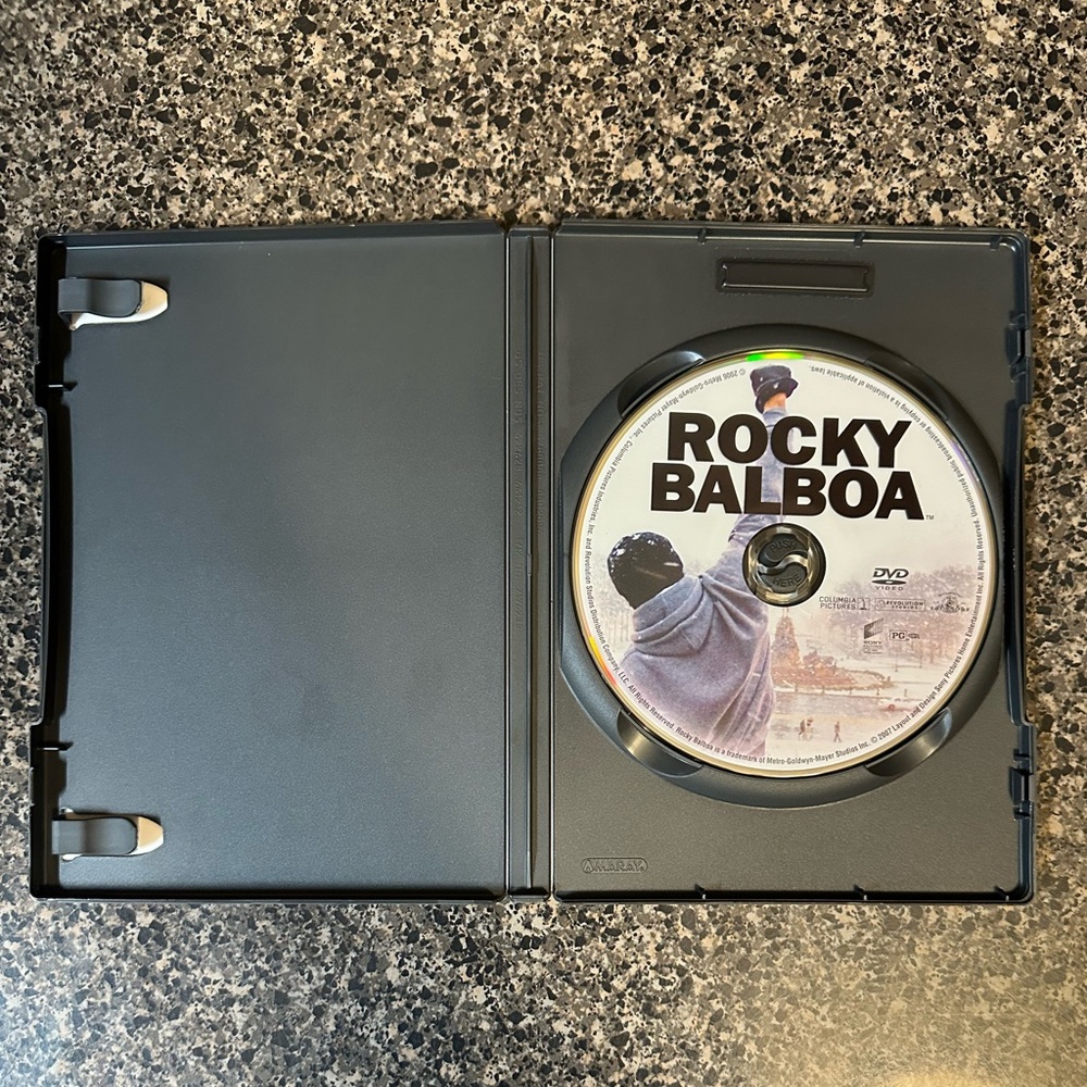 Rocky Balboa DVD - Picture 3 of 3